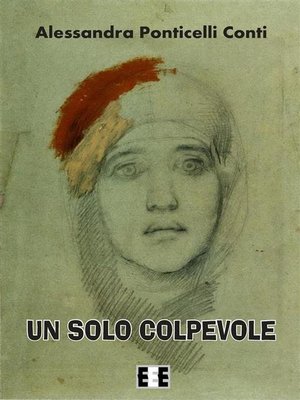 cover image of Un solo colpevole
